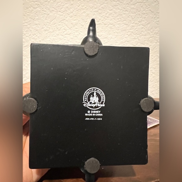 Disney Parks - The Haunted Mansion Gargoyle Candle Stick Holder Candelabra - NWT - Picture 6 of 10